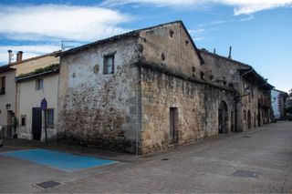 Caserón histórico en Cartes