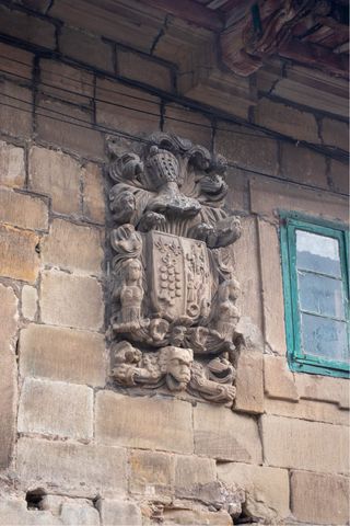 Caserón histórico en Cartes