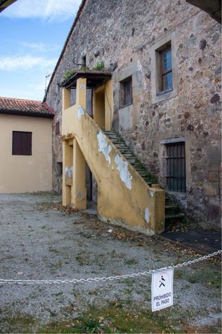 Caserón histórico en Cartes