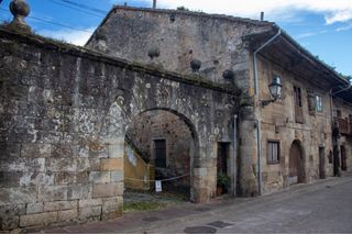 Caserón histórico en Cartes