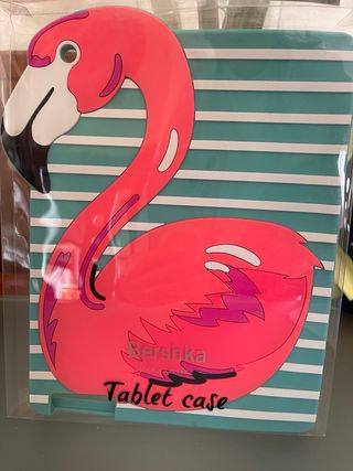 Funda para tablet Bershka Flamenco