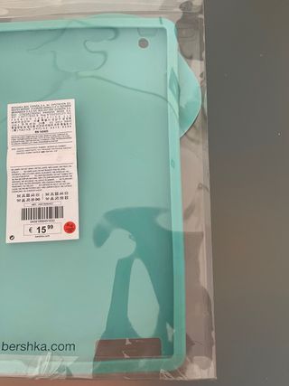 Funda para tablet Bershka Flamenco