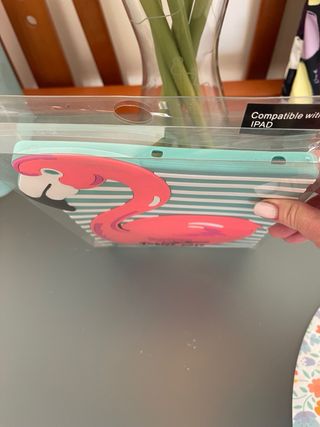 Funda para tablet Bershka Flamenco