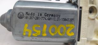 LANCIA PHEDRA (180) 2.2 JTD 16V Emblema MOTOR ELEVALUNAS DELANTERO IZQUIERDO