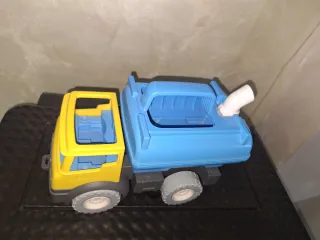 Camión Cisterna Playmobil