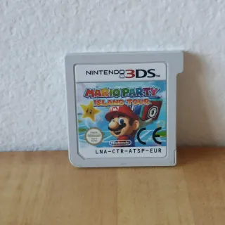 Mario Party: Island Tour 3DS - PAL ITA MULTILINGUA