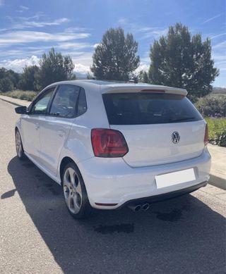 Volkswagen Polo 2011 ACEPTO CAMBIO