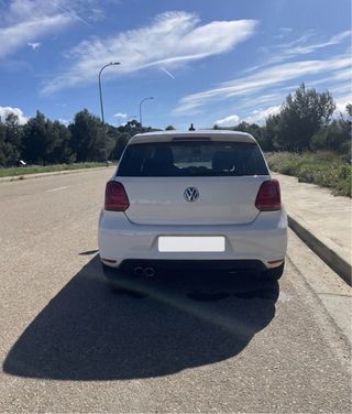 Volkswagen Polo 2011 ACEPTO CAMBIO