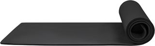 Esterilla Yoga Negra con Funda y Correa