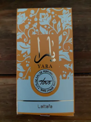 Perfume Lattafa Yara Tous