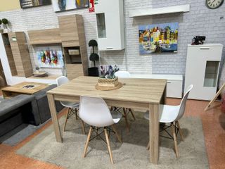 OFERTA VENTA NUEVA MESA MAS 4 SILLAS