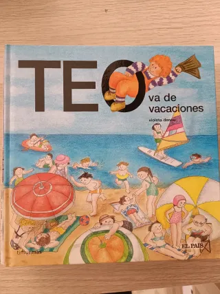 Libros infantiles cuentos