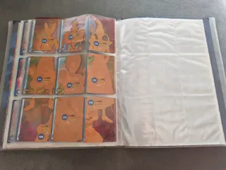 Colección de Dragon Ball Super Panini
