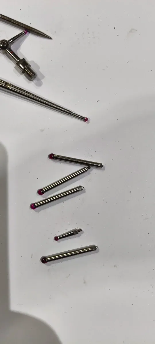 Caja de herramientas DEA de medición