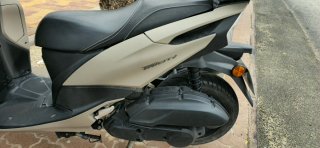 Yamaha Tricity 125cc Maxi Scooter Automática