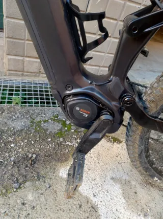 E-Bike eléctrica Cube Stereo Hybrid One 77 Hpc SLX