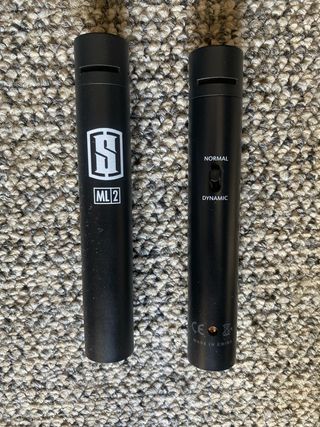 Slate Digital ML2 Micrófonos Condensador