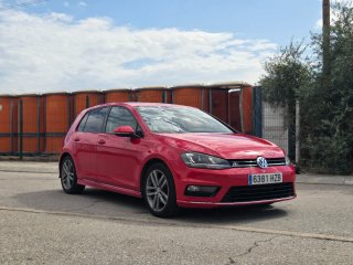Volkswagen Golf 7 R Line 2.0 TDI