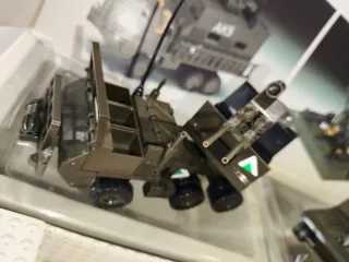 Tente 0543 Scorpiones de Acero