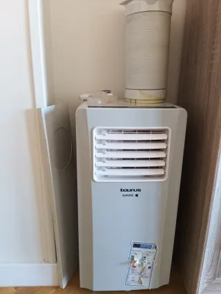 Taurus Alpatec Frío/Calor 9000BTU A