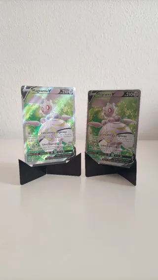 Carta Pokémon Magearna V SIT 182 Español