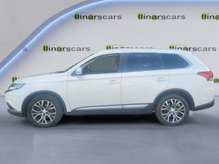 Mitsubishi Outlander 220did 150cv kaiteki 4wd 2016