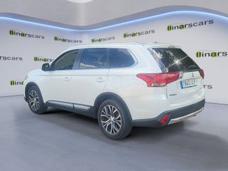 Mitsubishi Outlander 220did 150cv kaiteki 4wd 2016
