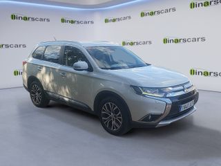 Mitsubishi Outlander 220did 150cv kaiteki 4wd 2016