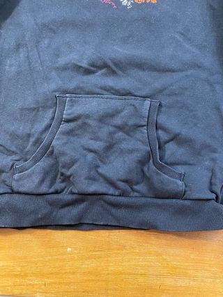 Felpa con cappuccio Puma taglia 16 anni