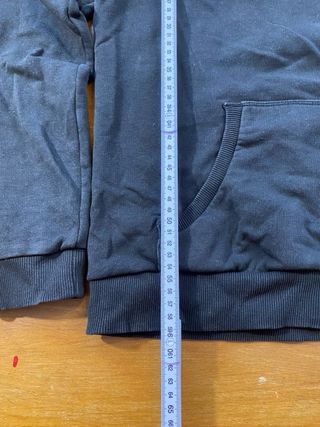 Felpa con cappuccio Puma taglia 16 anni