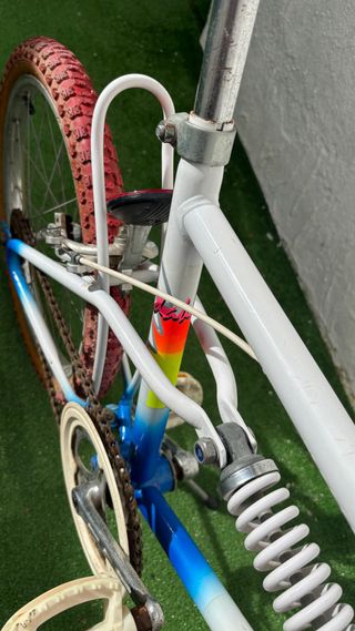 Bicicleta Orbea Dakar BMX