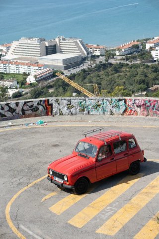 Renault 4Tl 1988