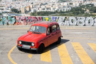 Renault 4Tl 1988
