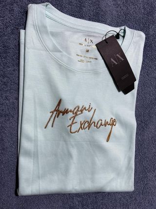 Camiseta Armani Exchange Talla M