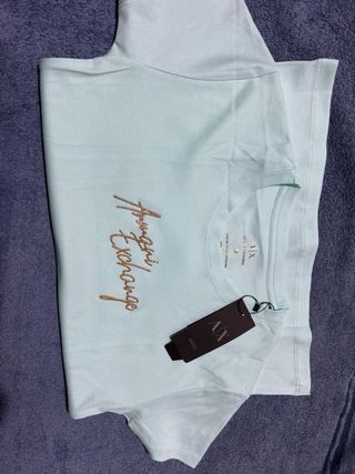 Camiseta Armani Exchange Talla M