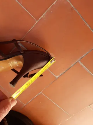 Zapatos de tacón Patricia Villanueva