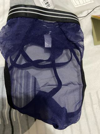 Ropa interior hombre