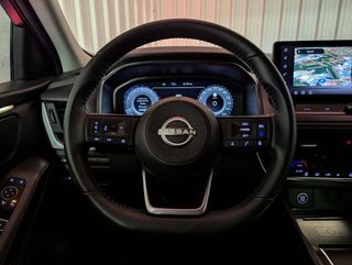 Nissan Qashqai DIG-T 140CV N-CONNECTA