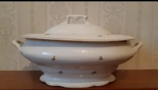 Vajilla Royal China 12 servicios