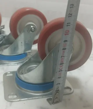 RUEDAS INDUSTRIALES ROJAS