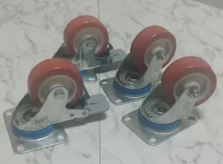 RUEDAS INDUSTRIALES ROJAS