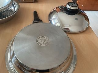 Padella AMC HotPan 3 litri M30