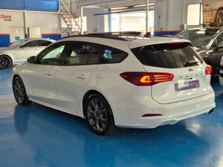Ford Focus 1.0 Ecoboost 92kW ST-Line X SB