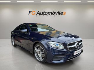 Mercedes-Benz Clase E Coupé E 220 d