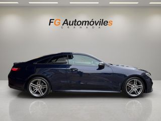 Mercedes-Benz Clase E Coupé E 220 d