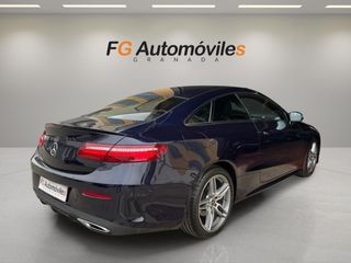 Mercedes-Benz Clase E Coupé E 220 d