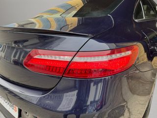 Mercedes-Benz Clase E Coupé E 220 d