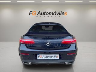 Mercedes-Benz Clase E Coupé E 220 d