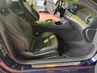 Mercedes-Benz Clase E Coupé E 220 d