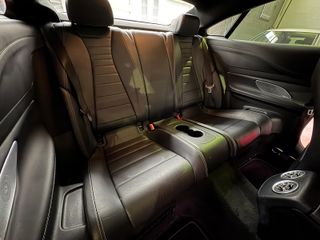 Mercedes-Benz Clase E Coupé E 220 d